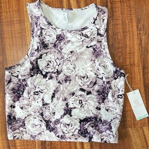 Balance Collection Tank Top size large NWT